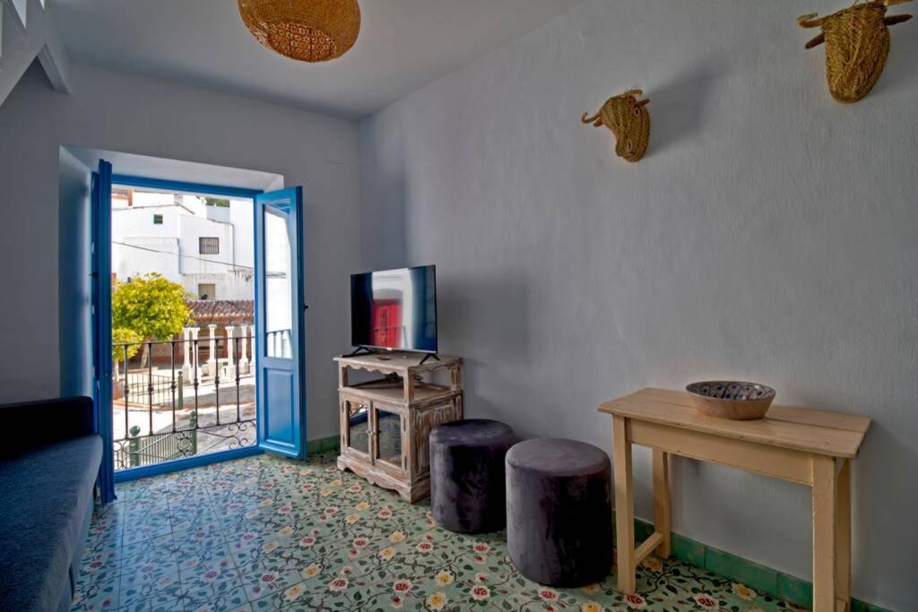 Hébergement de vacances Casa Beaumont - Awesome Andalusian Townhouse *